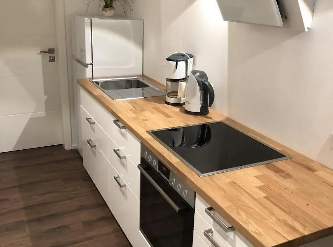 Apartment Rudi *