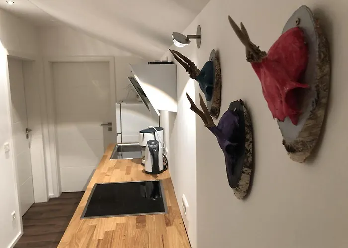 Apartment Rudi *