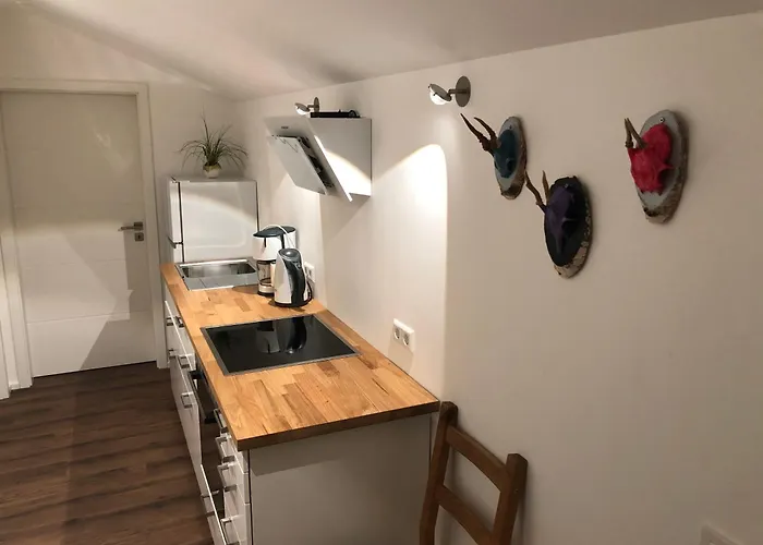 Apartamento Rudi *