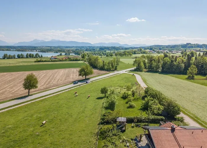 Apartment Rudi Taching am See